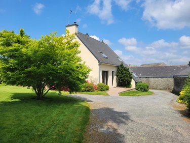 Maison a vendre Gourin 56110 Morbihan 134 m2 5 pièces 262940 euros