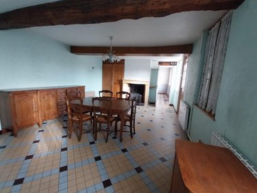 Maison a vendre Iville 27110 Eure 108 m2 6 pièces 149000 euros