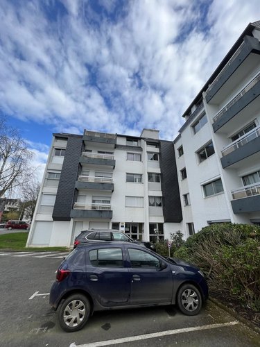 Appartement a vendre Quimper 29000 Finistère 55 m2 2 pièces 126000 euros