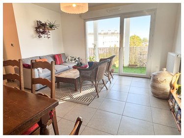 Appartement a vendre Angers 49000 Maine-et-Loire 64 m2 3 pièces 219360 euros