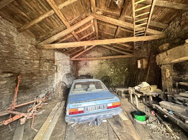 Maison a vendre Auriac-l'Église 15500 Cantal 90 m2  28000 euros