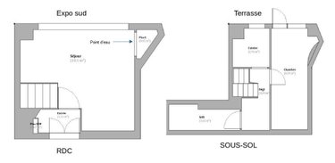 Appartement a vendre Paris 3e arrondissement 75003 Paris 30 m2 2 pièces 325000 euros