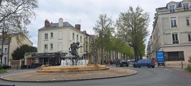 Appartement a vendre Angers 49000 Maine-et-Loire 126 m2 4 pièces 648800 euros