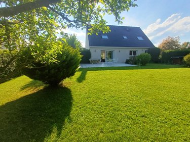 Maison a vendre Sains-en-Amiénois 80680 Somme 143 m2 5 pièces 414000 euros