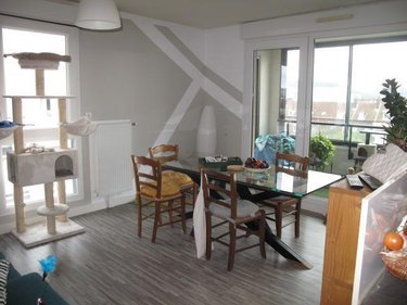 Location appartement Sotteville-lès-Rouen 76300 Seine-Maritime 79 m2 3 pièces 895 euros