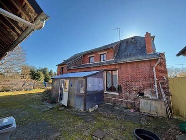 Maison a vendre Royaucourt-et-Chailvet 02000 Aisne 231 m2 10 pièces 123500 euros
