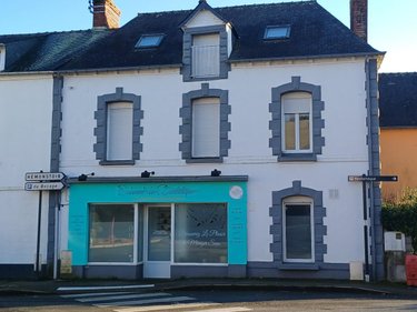 Location fonds et murs commerciaux Loudéac 22600 Côtes-d'Armor 40 m2  445 euros