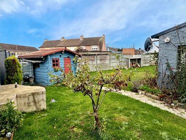 Maison a vendre Liévin 62800 Pas-de-Calais 115 m2 6 pièces 204000 euros