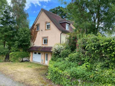Maison a vendre Briouze 61220 Orne 170 m2 8 pièces 290500 euros