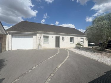 Maison a vendre Escaudoeuvres 59161 Nord 101 m2 5 pièces 262000 euros