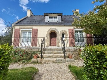 Maison a vendre Pleyber-Christ 29410 Finistère 95 m2 5 pièces 168640 euros