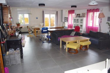 Maison a vendre Simplé 53360 Mayenne 221 m2 8 pièces 147200 euros