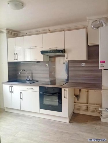 Location appartement Reims 51100 Marne 43 m2 2 pièces 610 euros