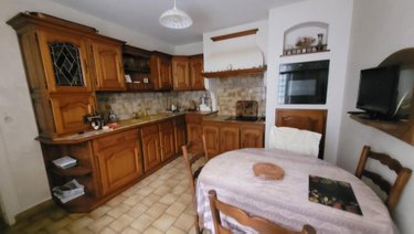 Maison a vendre Précigné 72300 Sarthe 106 m2 6 pièces 147000 euros