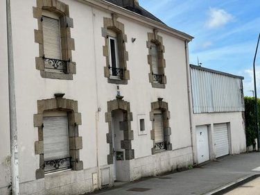 Maison a vendre Lorient 56100 Morbihan 148 m2 7 pièces 311928 euros