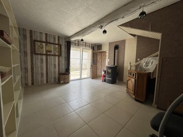 Maison a vendre Fourdrain 02870 Aisne 130 m2 6 pièces 184000 euros