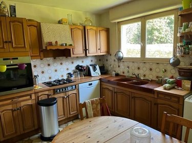 Appartement a vendre Lorient 56100 Morbihan 101 m2 5 pièces 198232 euros