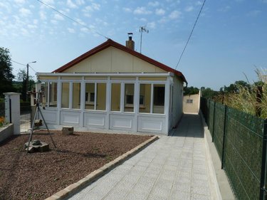 Maison a vendre Hargicourt 02420 Aisne 63 m2 3 pièces 37500 euros