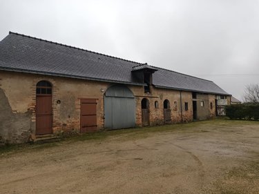 Maison a vendre La Chapelle-d'Aligné 72300 Sarthe 115 m2 7 pièces 241730 euros