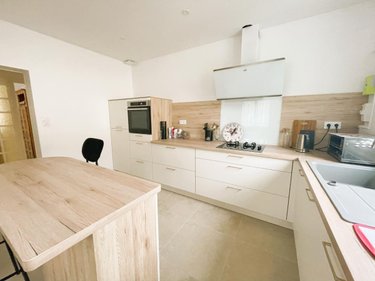 Maison a vendre Marolles-les-Braults 72260 Sarthe 90 m2 4 pièces 157200 euros