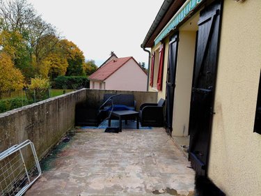 Maison a vendre Igé 61130 Orne 71 m2 4 pièces 111825 euros