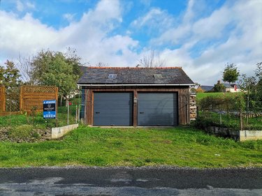 Garage et parking a vendre Iffendic 35750 Ille-et-Vilaine 27 m2  38000 euros