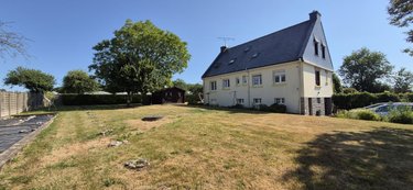 Maison a vendre Sulniac 56250 Morbihan 163 m2 7 pièces 294000 euros