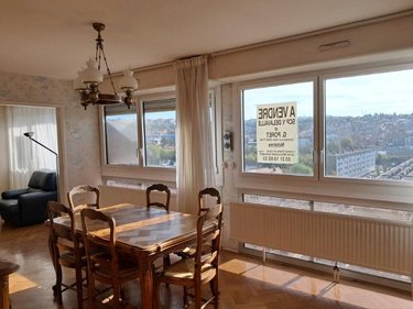 Appartement a vendre Boulogne-sur-Mer 62200 Pas-de-Calais 89 m2 5 pièces 127200 euros