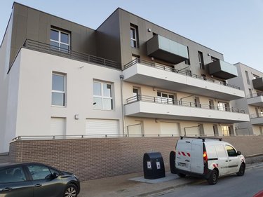 Location appartement Bezannes 51430 Marne 58 m2 3 pièces 860 euros