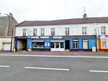 Immeuble a vendre Fruges 62310 Pas-de-Calais 100 m2  177620 euros