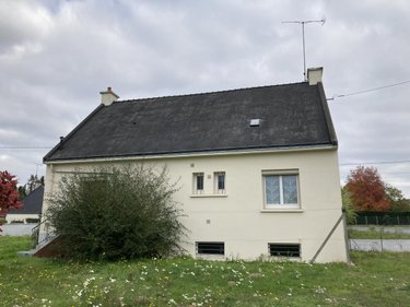 Maison a vendre Guer 56380 Morbihan 137 m2 7 pièces 177500 euros