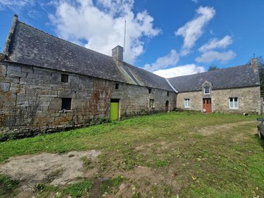 Maison a vendre Malguénac 56300 Morbihan 120 m2 4 pièces 105040 euros