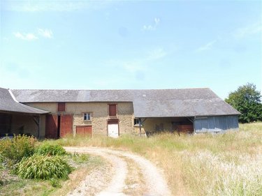 Maison a vendre Mordelles 35310 Ille-et-Vilaine 160 m2 4 pièces 209600 euros