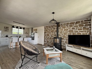 Maison a vendre Plouider 29260 Finistère 145 m2 5 pièces 259700 euros