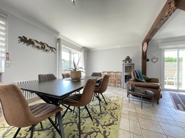 Maison a vendre Colpo 56390 Morbihan 147 m2 7 pièces 328500 euros