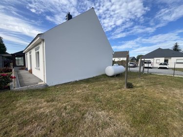 Maison a vendre Taupont 56800 Morbihan 88 m2 5 pièces 218700 euros
