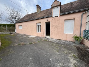 Maison a vendre Bouloire 72440 Sarthe 56 m2  69000 euros