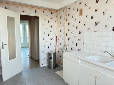 Appartement a vendre Laval 53000 Mayenne 64 m2 3 pièces 100000 euros