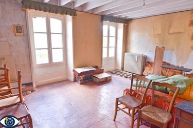 Maison a vendre Montsûrs 53150 Mayenne 90 m2 4 pièces 136000 euros
