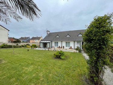 Maison a vendre Cherbourg-en-Cotentin 50100 Manche 168 m2 5 pièces 398240 euros