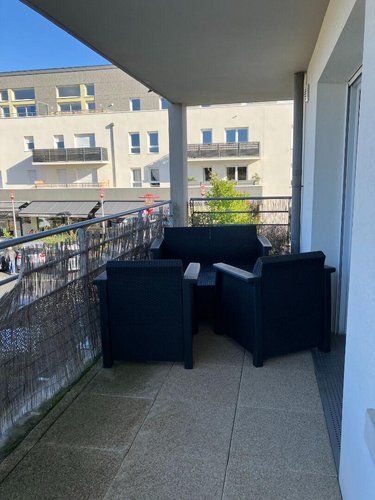 Location appartement Saint-Grégoire 35760 Ille-et-Vilaine 63 m2 3 pièces 706 euros