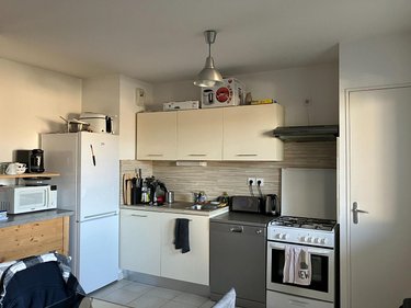 Location appartement Saint-Grégoire 35760 Ille-et-Vilaine 63 m2 3 pièces 706 euros