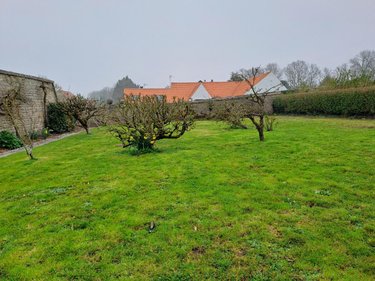 Maison a vendre Wissant 62179 Pas-de-Calais 143 m2 6 pièces 327840 euros