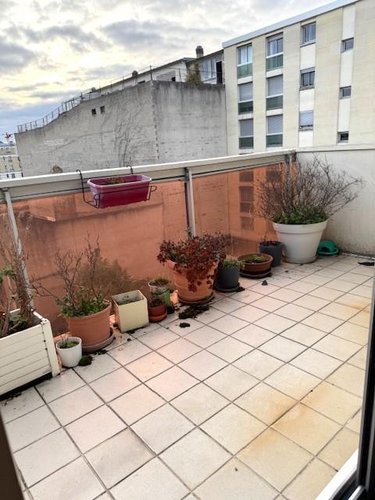 Appartement a vendre Bois-Colombes 92270 Hauts-de-Seine 64 m2 3 pièces 462000 euros
