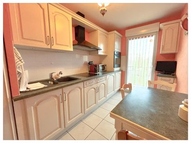 Appartement a vendre Avrillé 49240 Maine-et-Loire 67 m2 3 pièces 219360 euros