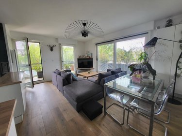 Appartement a vendre Reims 51100 Marne 73 m2 3 pièces 345000 euros