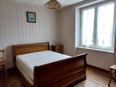Maison a vendre Saint-Jacut-du-Mené 22330 Côtes-d'Armor 76 m2 4 pièces 63000 euros