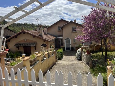 Maison a vendre Nant 12230 Aveyron 170 m2 4 pièces 180000 euros