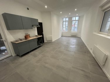 Location appartement Cambrai 59400 Nord 34 m2 1 pièce 370 euros