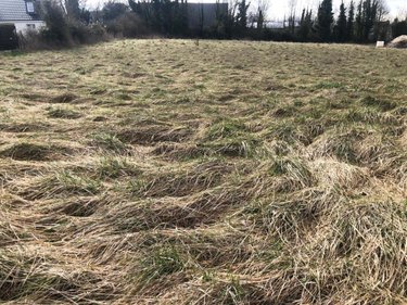 Terrain a batir a vendre Aubigny-en-Artois 62690 Pas-de-Calais 836 m2  49200 euros